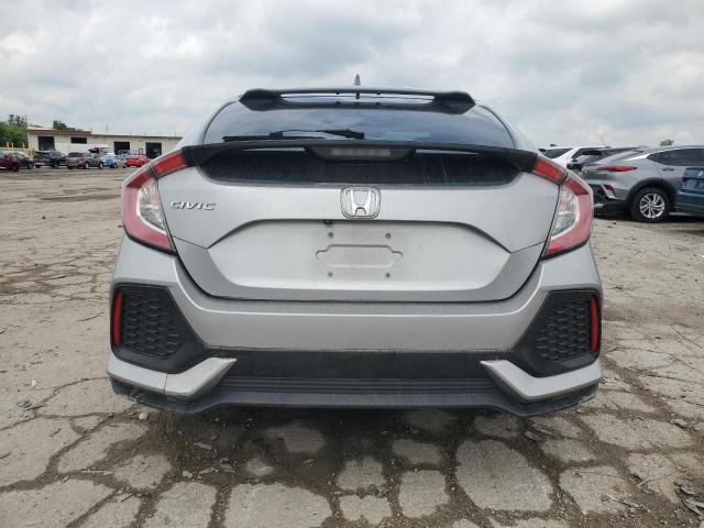 2019 HONDA CIVIC EX - SHHFK7H65KU228987
