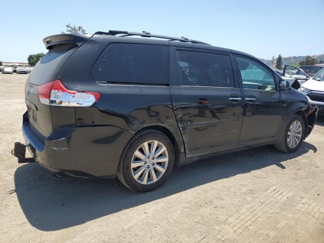 Vin: 5tddk3dc2bs028769, lot: 62013115, toyota all models xle 20113