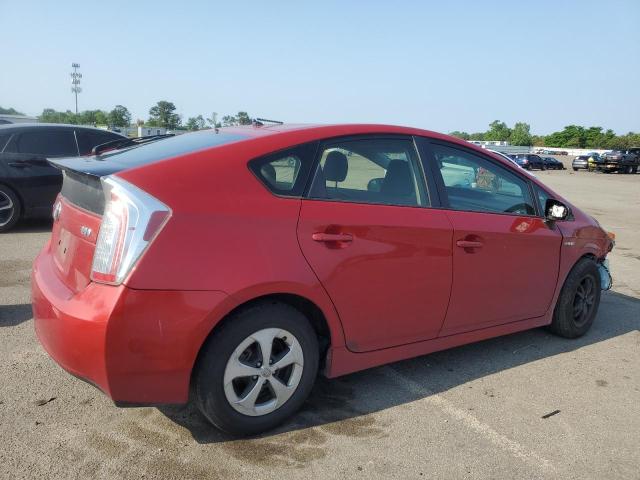 Vin: jtdkn3du9c5428858, lot: 61842555, toyota prius 20123