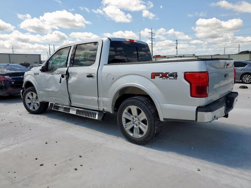 Vin: 1ftew1e4xkkd25168, lot: 61694315, ford f-150 supercrew 20192
