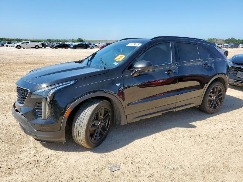 2020 CADILLAC XT4 SPORT 1GYFZFR49LF124112