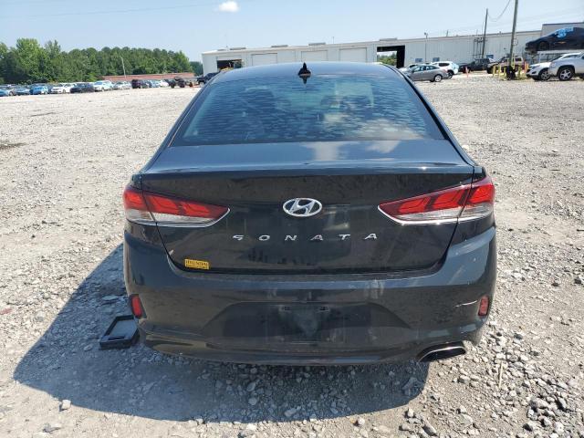 2018 HYUNDAI SONATA SPO - 5NPE34AF0JH637613
