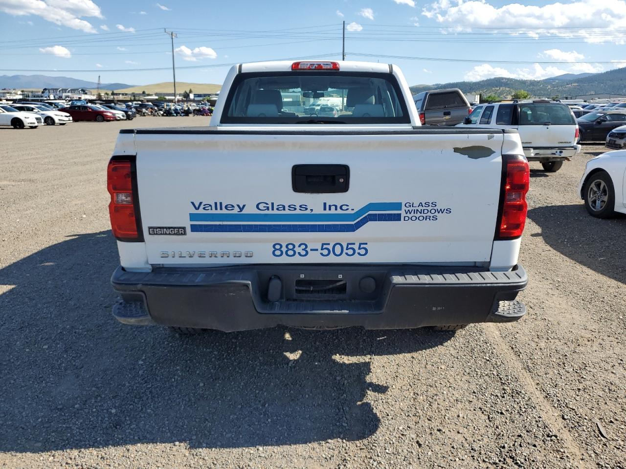 CHEVROLET SILVERADO K1500