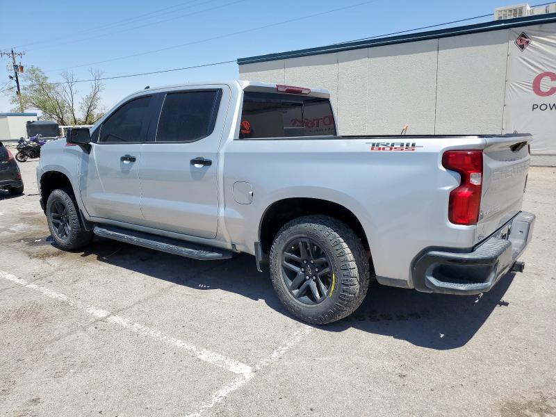 2020 CHEVROLET SILVERADO - 1GCPYFED1LZ122016