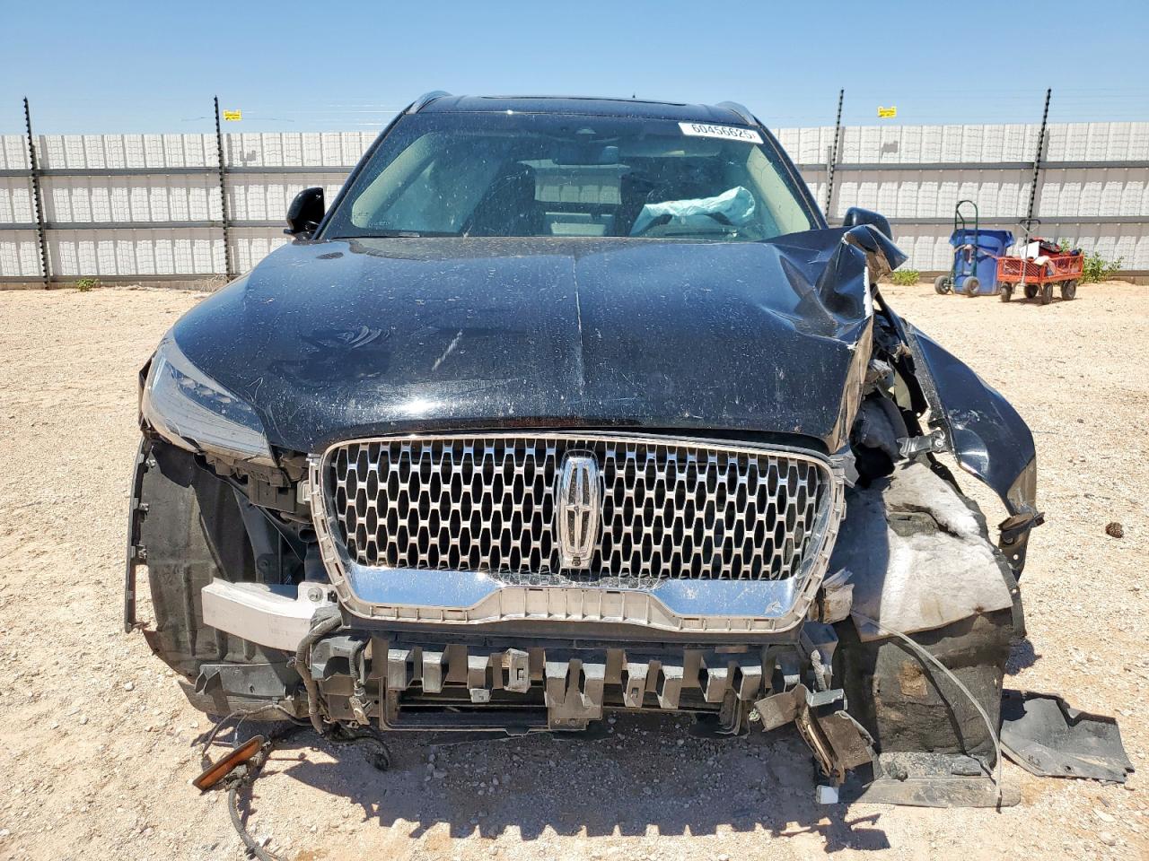 LINCOLN AVIATOR RESERVE