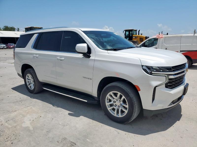 2022 CHEVROLET TAHOE C150 1GNSCNKD7NR152848