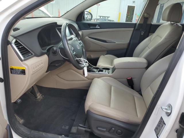 2017 HYUNDAI TUCSON LIM KM8J33A24HU290210