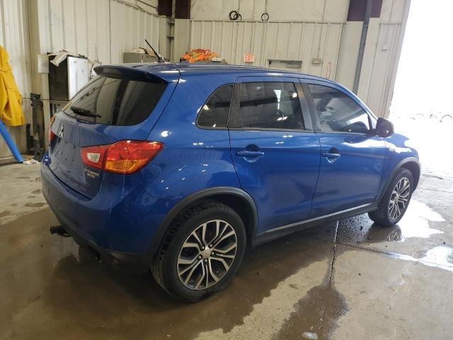 Vin: ja4ar3au5gz058411, lot: 61032005, mitsubishi outlander es 20163