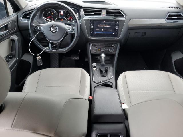 2018 VOLKSWAGEN TIGUAN SE - 3VV3B7AXXJM033499