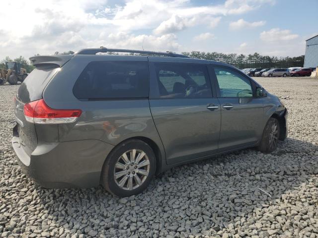 Vin: 5tdyk3dc5bs094699, lot: 61583905, toyota all models xle 20113