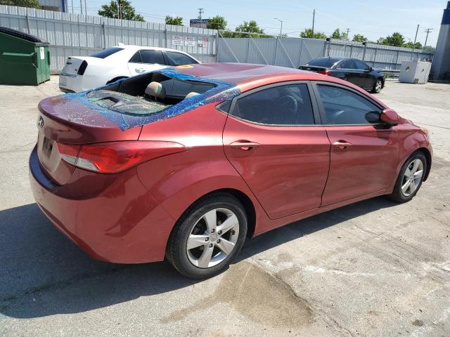 Vin: 5npdh4ae3dh306016, lot: 61930445, hyundai elantra gls 20133