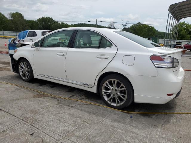 Vin: jthbb1ba4a2008332, lot: 61770525, lexus hs 250h 20102