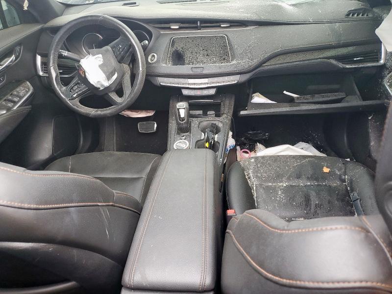 2019 CADILLAC XT4 SPORT 1GYFZER47KF109701