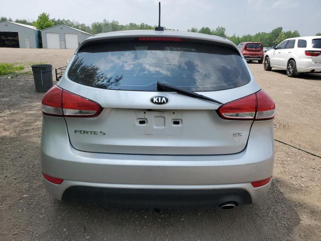 2018 KIA FORTE EX KNAFX5A81J5776713