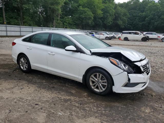 Vin: 5npe24af1fh241779, lot: 60430175, hyundai sonata se 20154