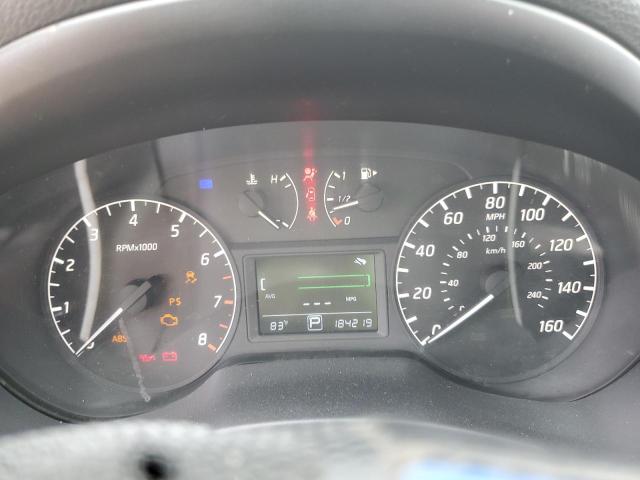 2017 NISSAN SENTRA S - 3N1AB7AP9HY392113