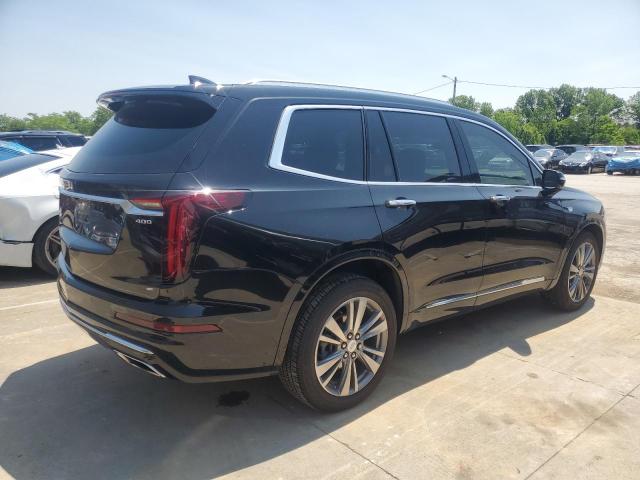Vin: 1gykpdrs3mz210314, lot: 58862595, cadillac xt6 premium luxury 20213