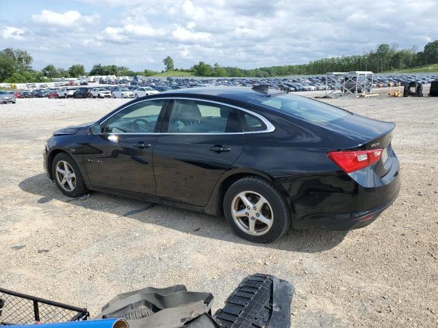 Vin: 1g1zc5st2hf264826, lot: 60119885, chevrolet malibu ls 20172