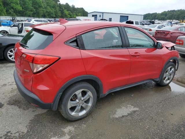 2018 HONDA HR-V LX 3CZRU6H33JG722132
