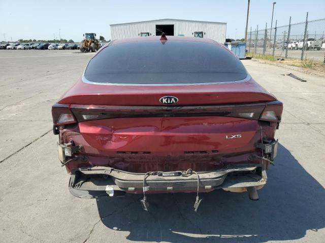2021 KIA K5 LXS 5XXG14J25MG015097
