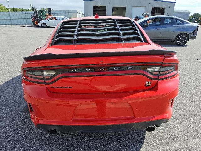 2022 DODGE CHARGER SC 2C3CDXGJ6NH102998