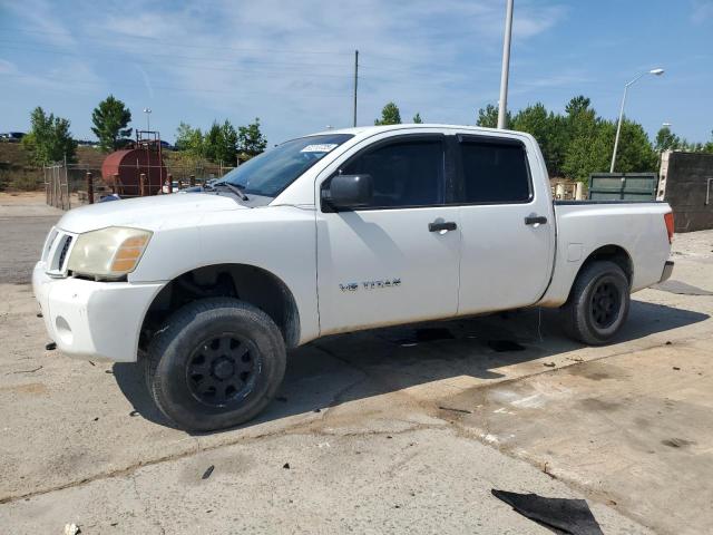 NISSAN TITAN XE