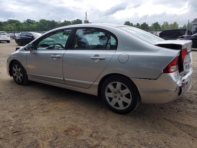 Vin: 19xfa1f55be038043, lot: 60273375, honda civic lx 20112