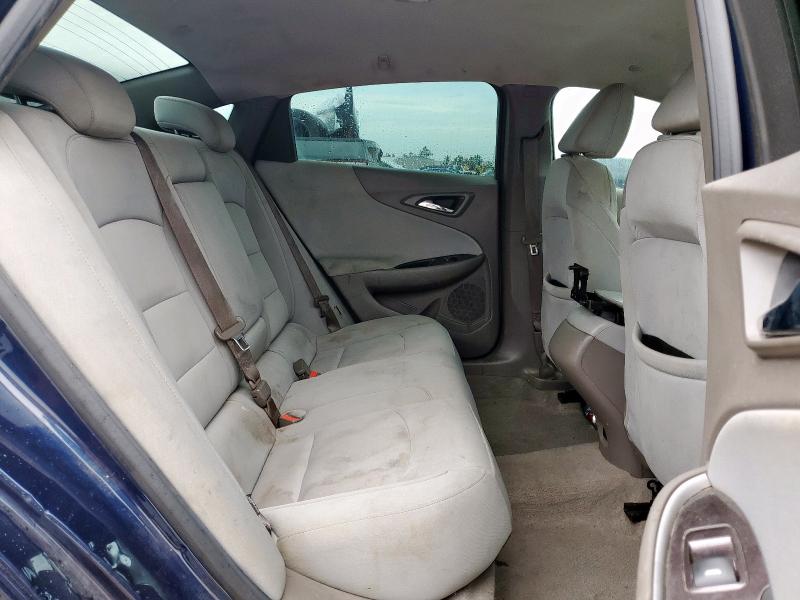2017 CHEVROLET MALIBU LS - 1G1ZB5ST9HF281030