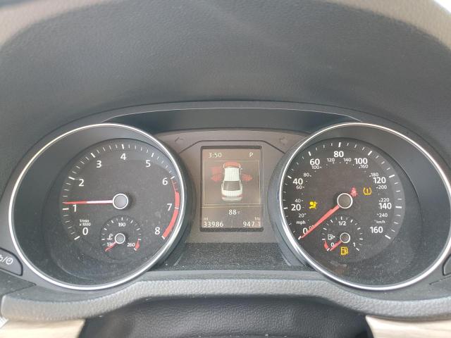 2018 VOLKSWAGEN PASSAT SE 1VWBA7A3XJC021295