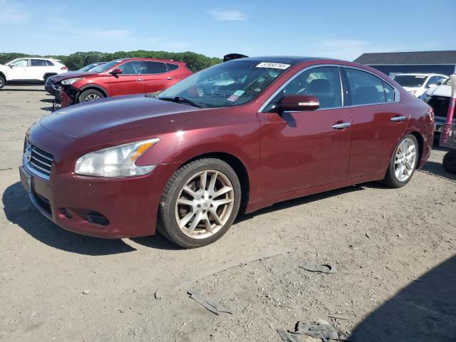 Vin: 1n4aa5ap7ac862051, lot: 57850765, nissan maxima s 2010 img_1