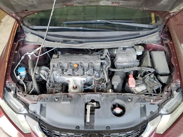 2014 HONDA CIVIC EX - 19XFB2F86EE234526