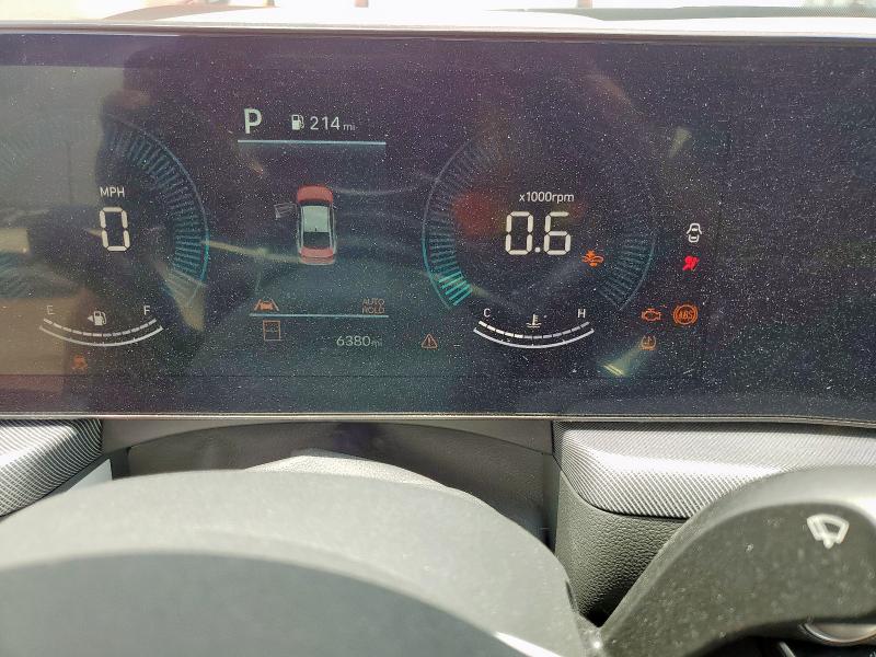2024 HYUNDAI SONATA SEL KMHL64JA8RA420649