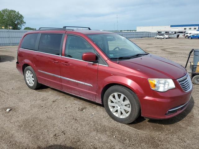 Vin: 2c4rc1bg2dr720975, lot: 60893335, chrysler minivan touring 20134