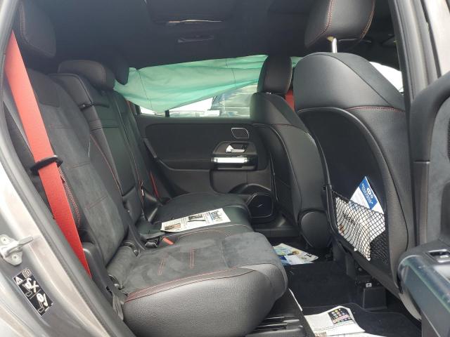 2021 MERCEDES-BENZ GLB AMG 35 W1N4M5BBXMW082459