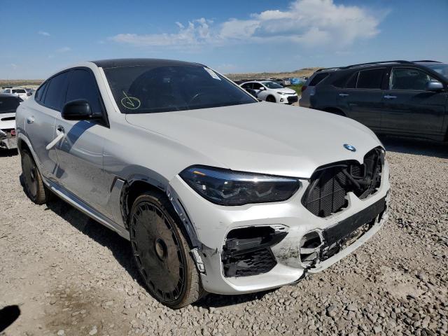 2022 BMW X6 M50I 5UXCY8C0XN9M57786