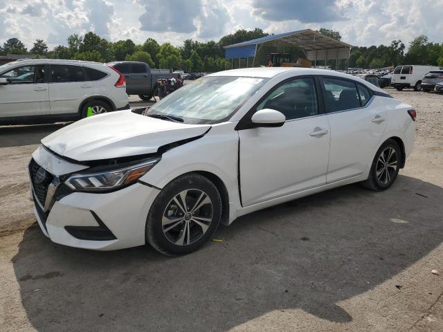 Vin: 3n1ab8cv1ny289622, lot: 59069035, nissan sentra sv 2022 img_1