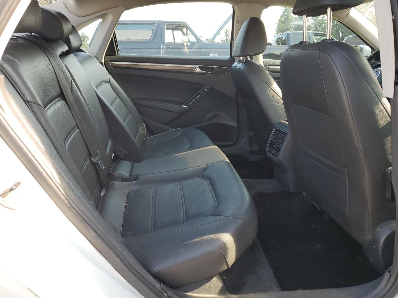 Volkswagen Passat se 2016