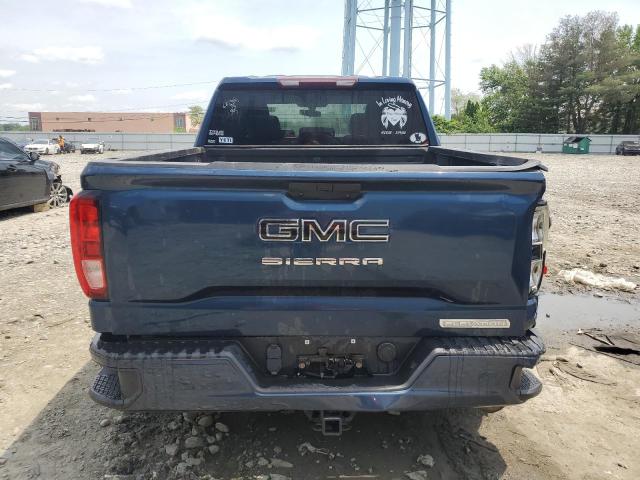 2020 GMC SIERRA K15 3GTP9CEK1LG421418