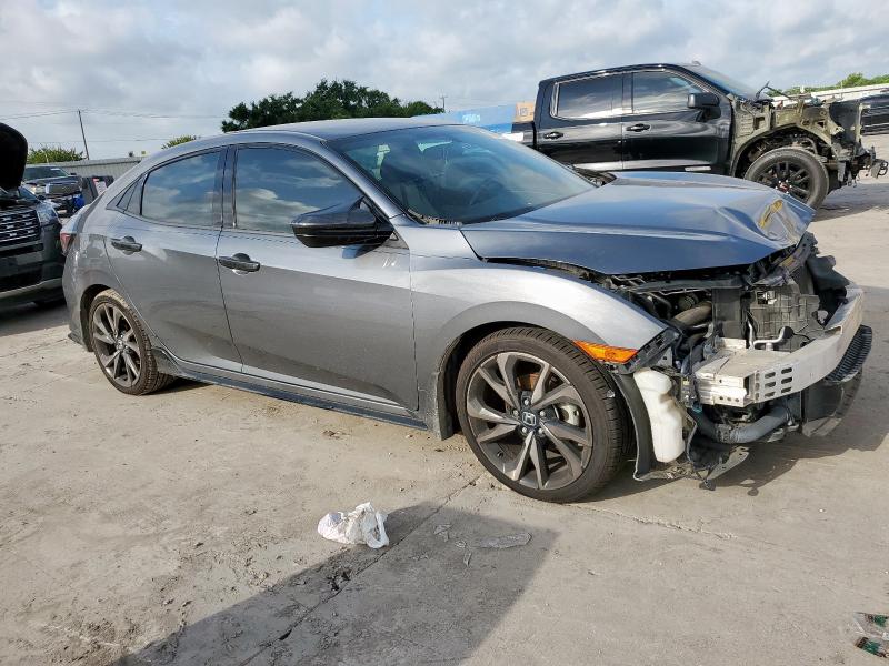Vin: shhfk7h43ju230928, lot: 59616505, honda civic sport 20184