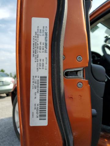 2011 DODGE CALIBER MA - 1B3CB3HAXBD107043