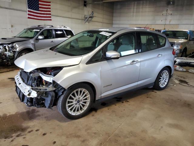 Vin: 1fadp5au8gl106545, lot: 61734335, ford cmax se 2016 img_1