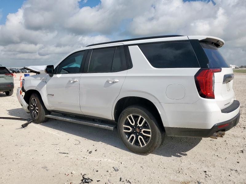 2022 GMC YUKON AT4 - 1GKS2CKL6NR238535