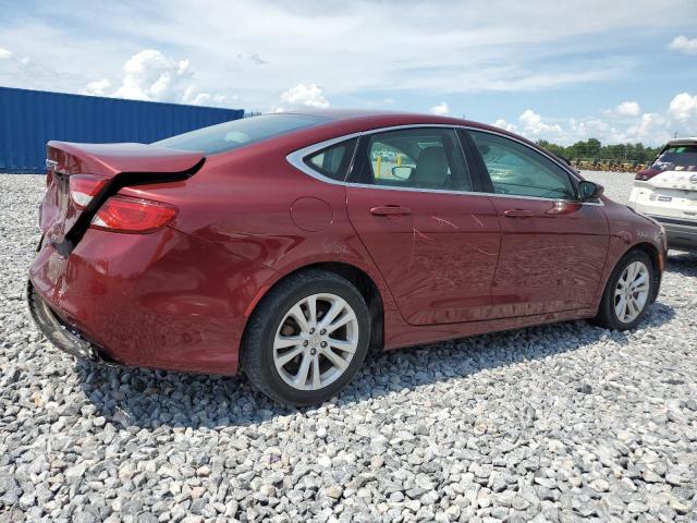 Vin: 1c3cccabxfn676977, lot: 61131745, chrysler 200 limited 20153