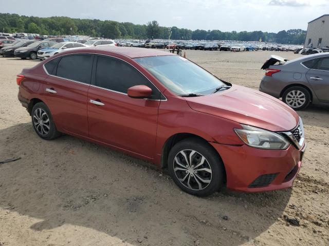 Vin: 3n1ab7ap6gl682188, lot: 59684685, nissan sentra s 20164