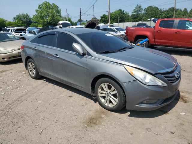 2013 HYUNDAI SONATA GLS - 5NPEB4ACXDH687917