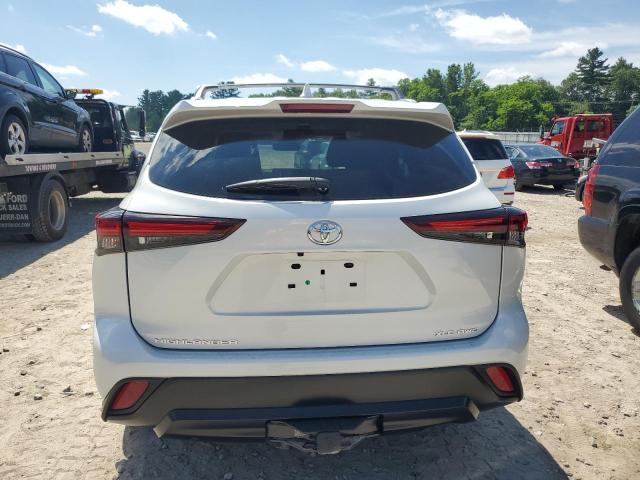 2024 TOYOTA HIGHLANDER LE 5TDKDRBH9RS570920