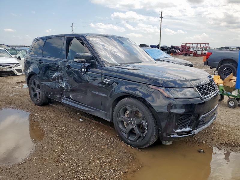 2019 LAND ROVER RANGE ROVE - SALWR2RV2KA847960
