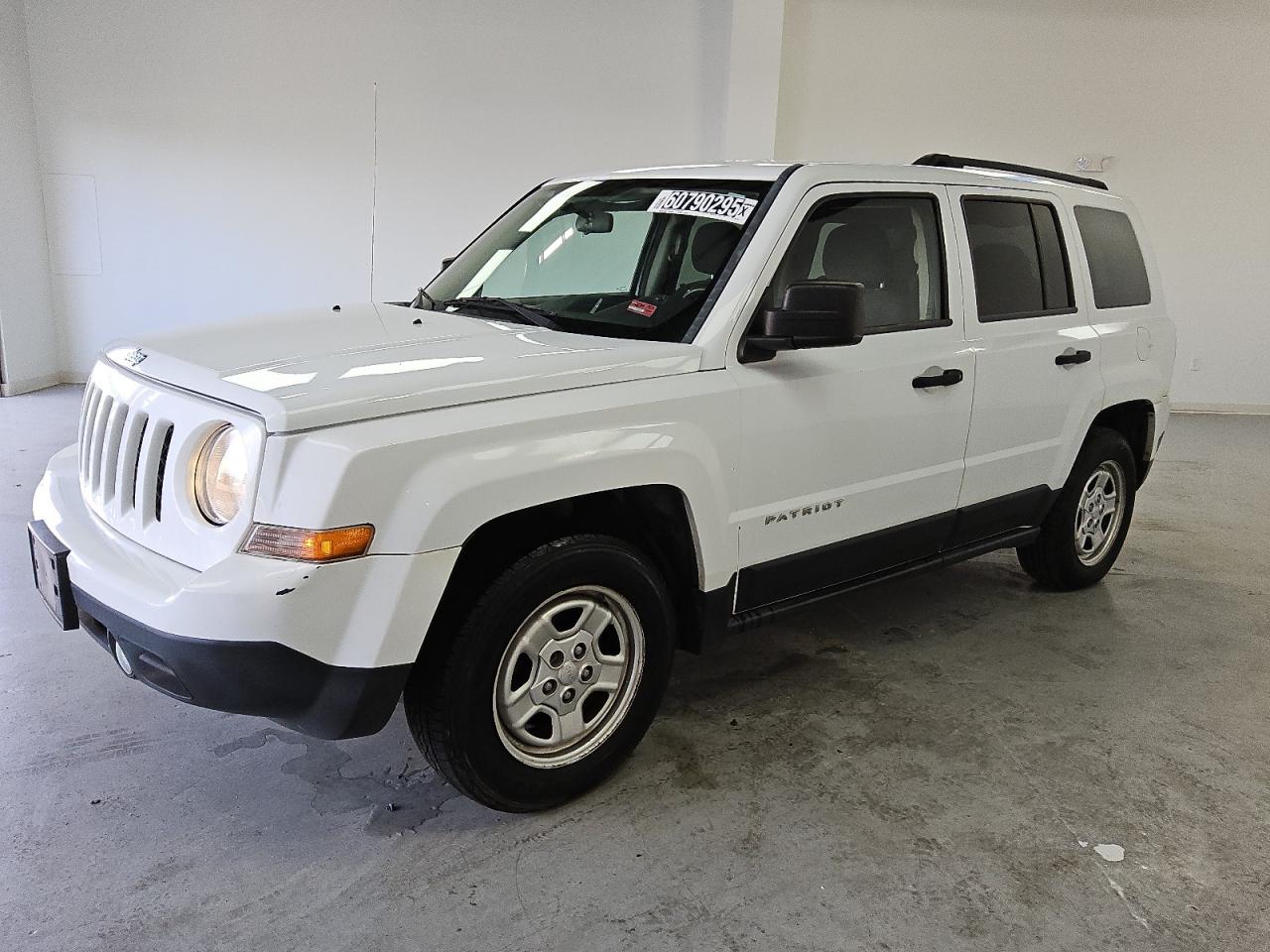 JEEP PATRIOT SPORT