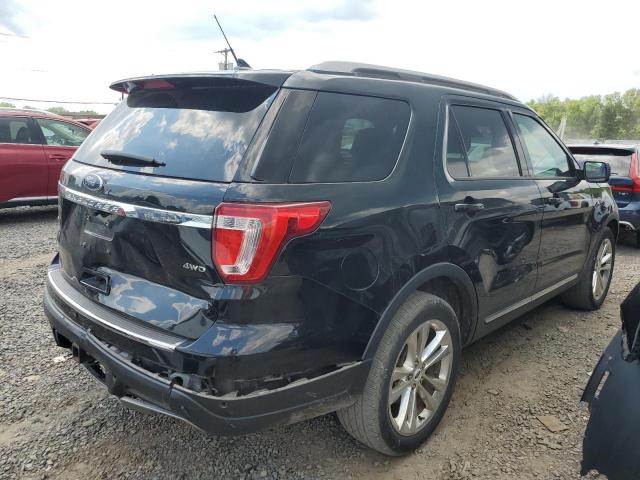 Vin: 1fm5k8d85jgb73726, lot: 60741825, ford explorer xlt 20183
