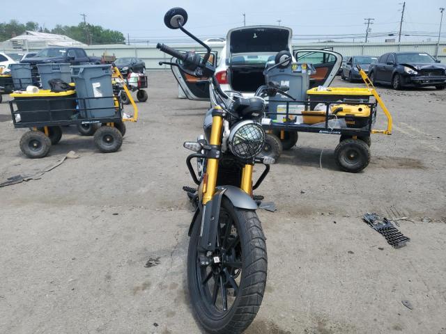 TRIUMPH MOTORCYCLE SCRAMBLER 2024 SMTT147Y5RNA22268 photo #3